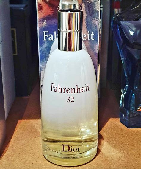 fahrenheit 32 cologne christian dior.